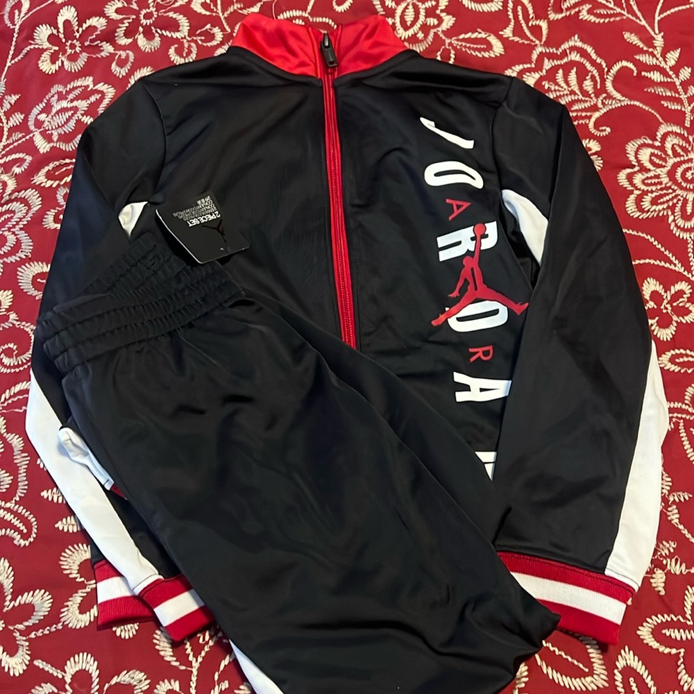 Jordan Nike set